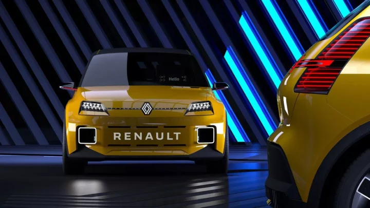 Renault R5, des problèmes liés à la batterie ?